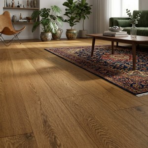 PARQUET PREFINITI - Rovere 1 Strip Venezia - Oliato UV - Spazzolato-92